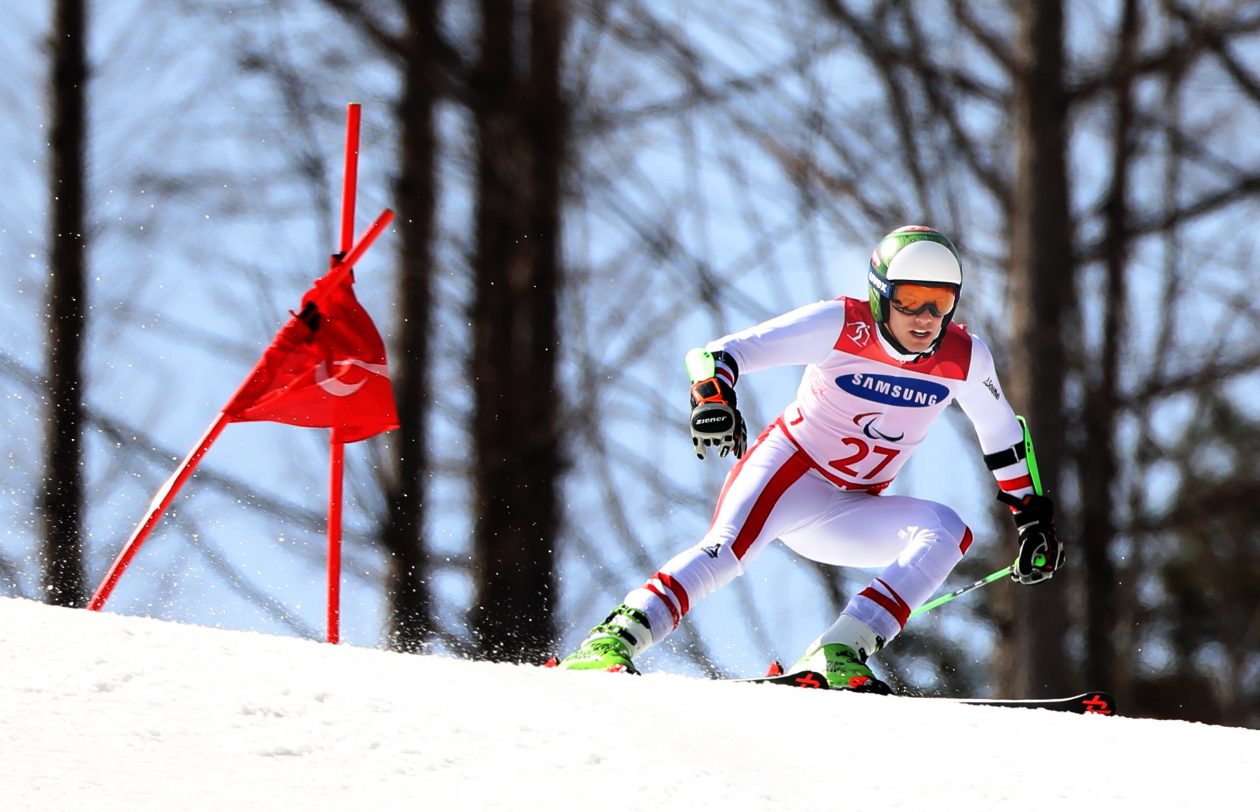 Paralympics: Salcher zum Abschluss Riesentorlauf-Fünfter