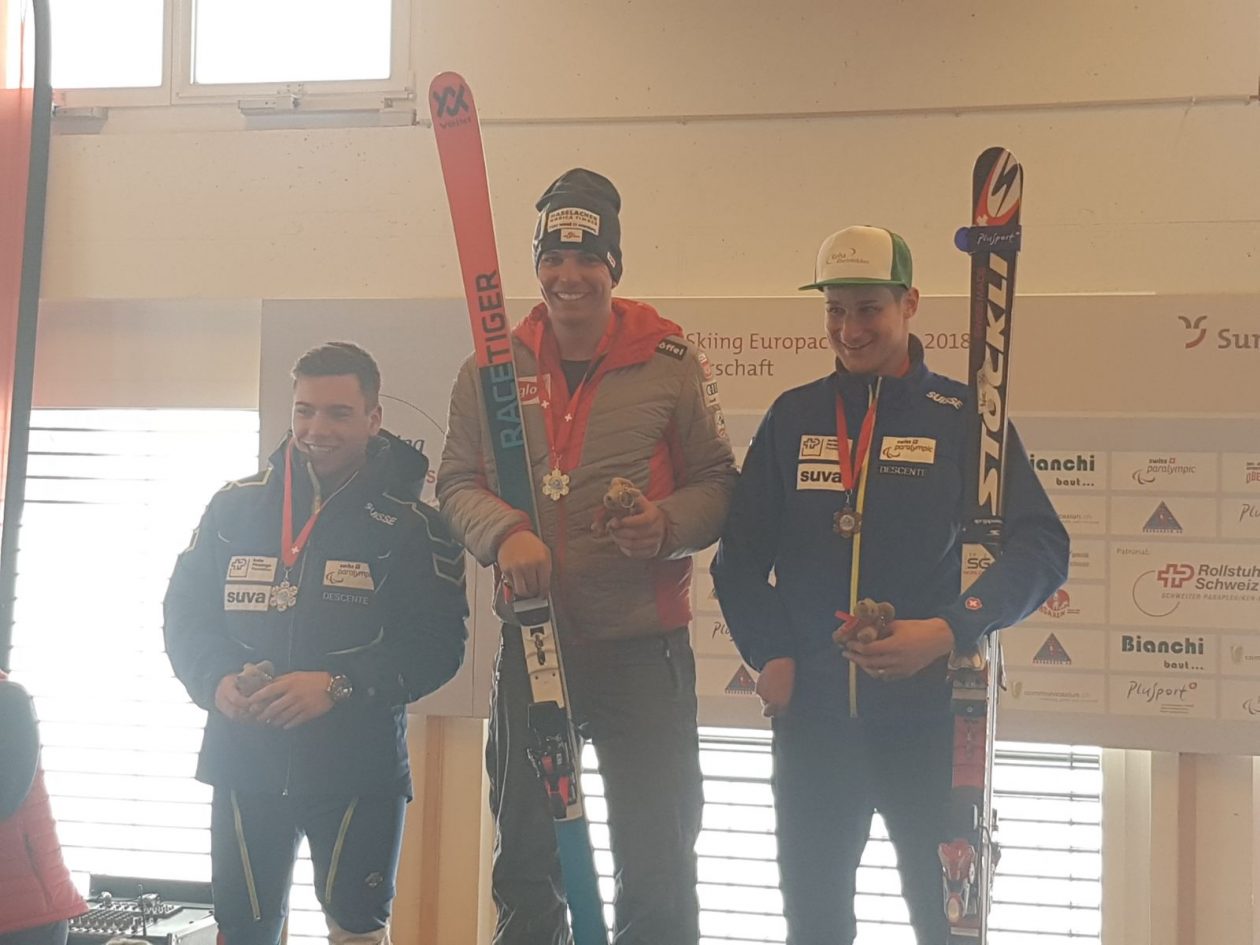 Salcher gewinnt Super-G bei EC-Finale