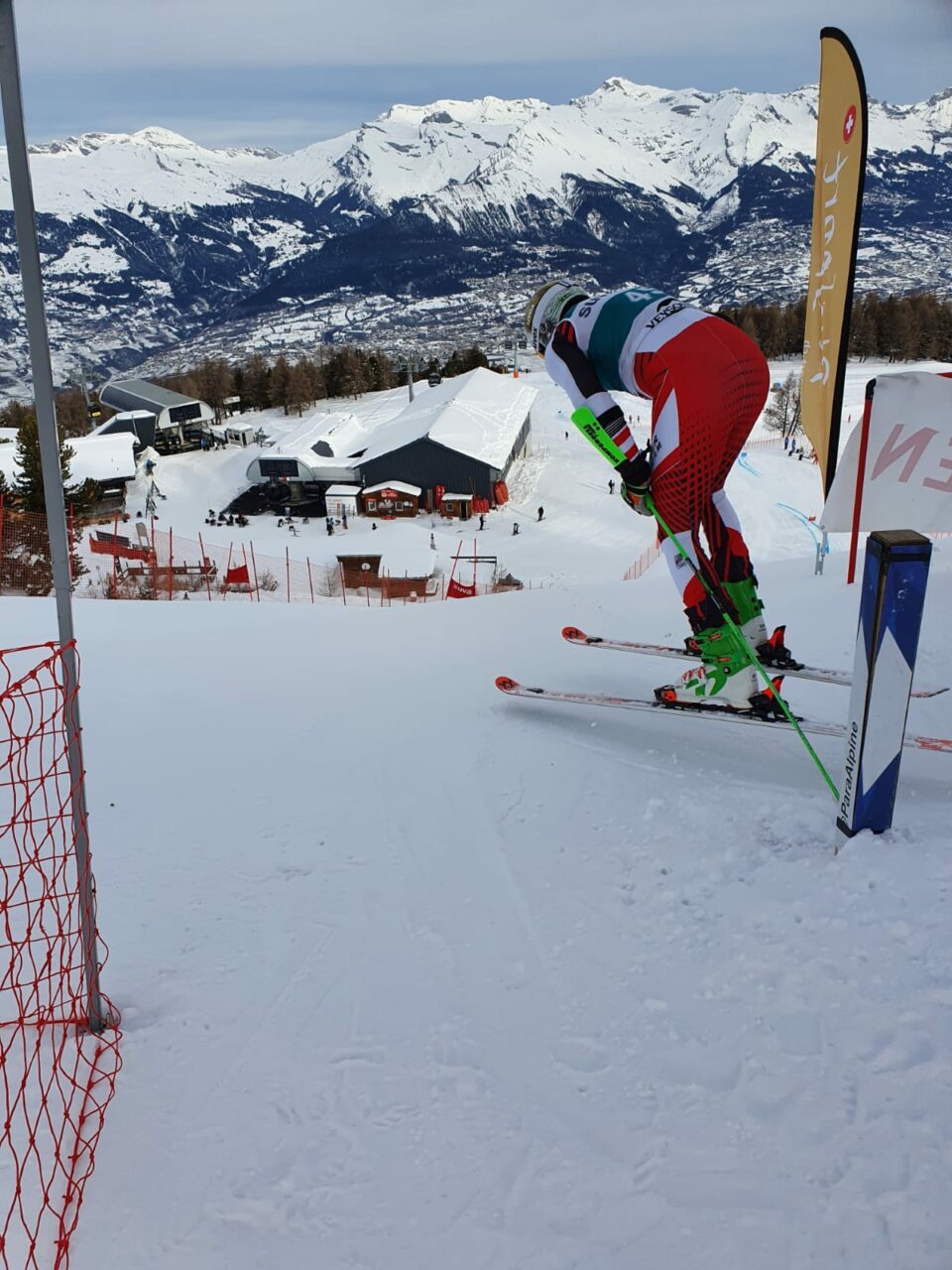 Salcher Zweiter bei Weltcup-Auftakt